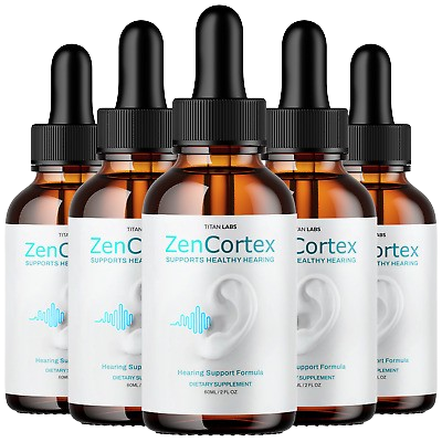 zencortex 6 bottle